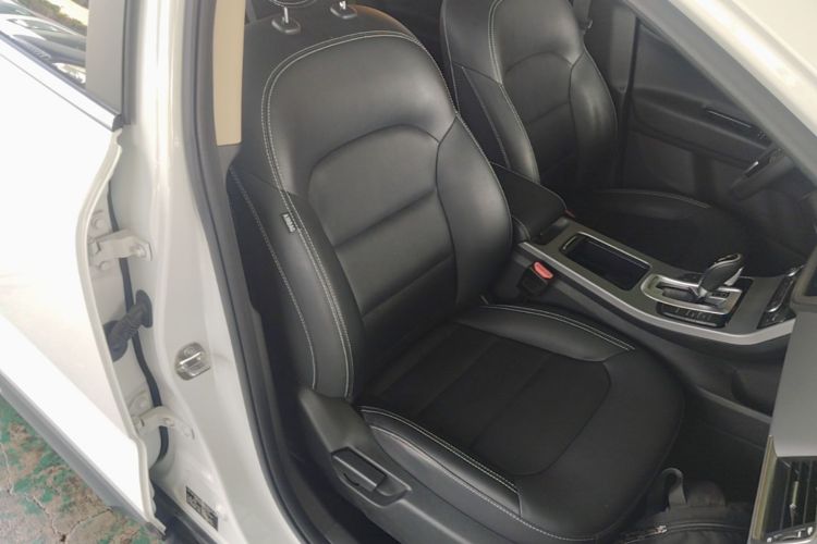 GEELY Emgrand GS 2018 car image #24