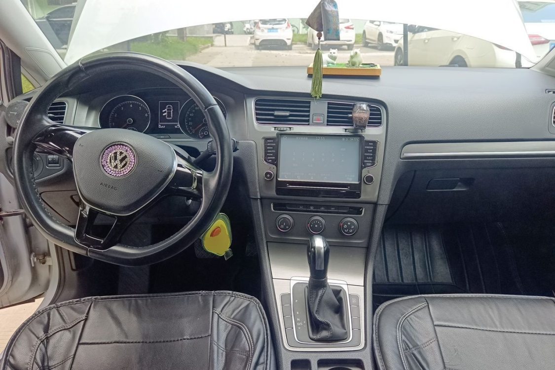 Volkswagen Golf 2015 car image #21