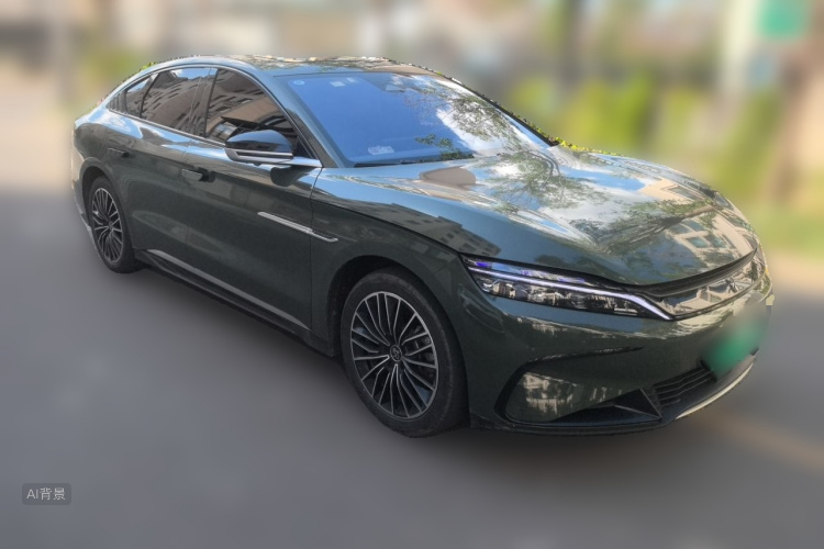 BYD Han 2023 image de voiture #4