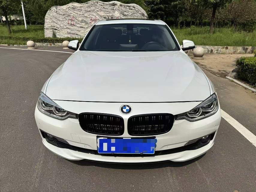 BMW 3 Series 2016 #2 BMW 3 Series 2016 car image #2