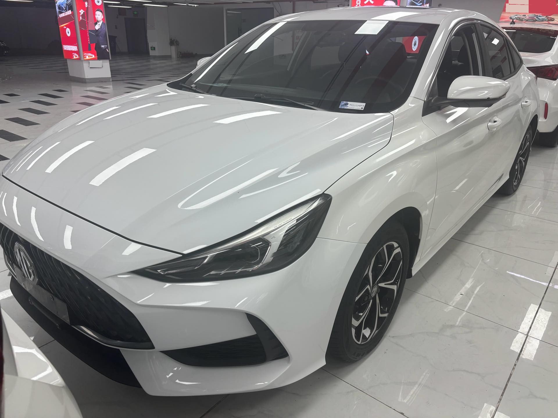 MG 5 2021 MG 5 2021 car image