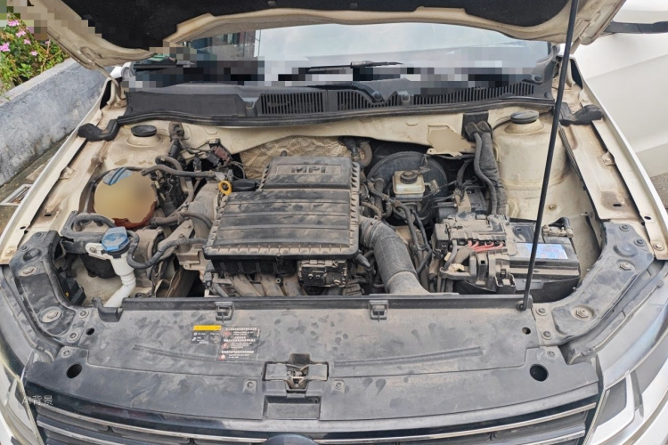 Volkswagen Lavida 2015 car image #22