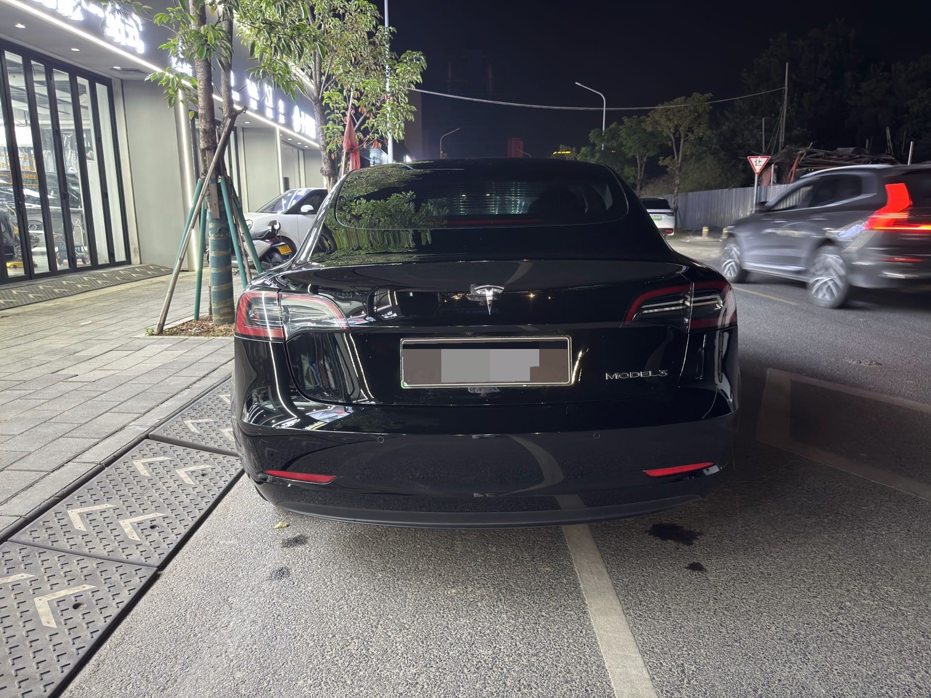 Tesla Model 3 2022 #9 Tesla Model 3 2022 car image #9