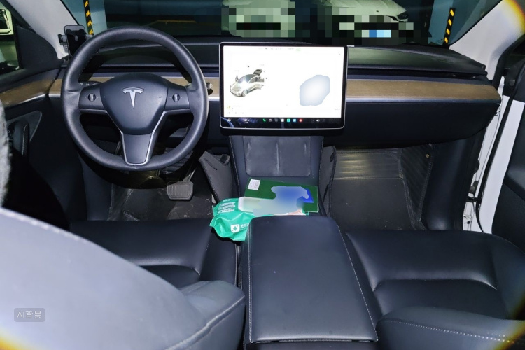 Tesla Model Y 2021 #11 Tesla Model Y 2021 car image #11