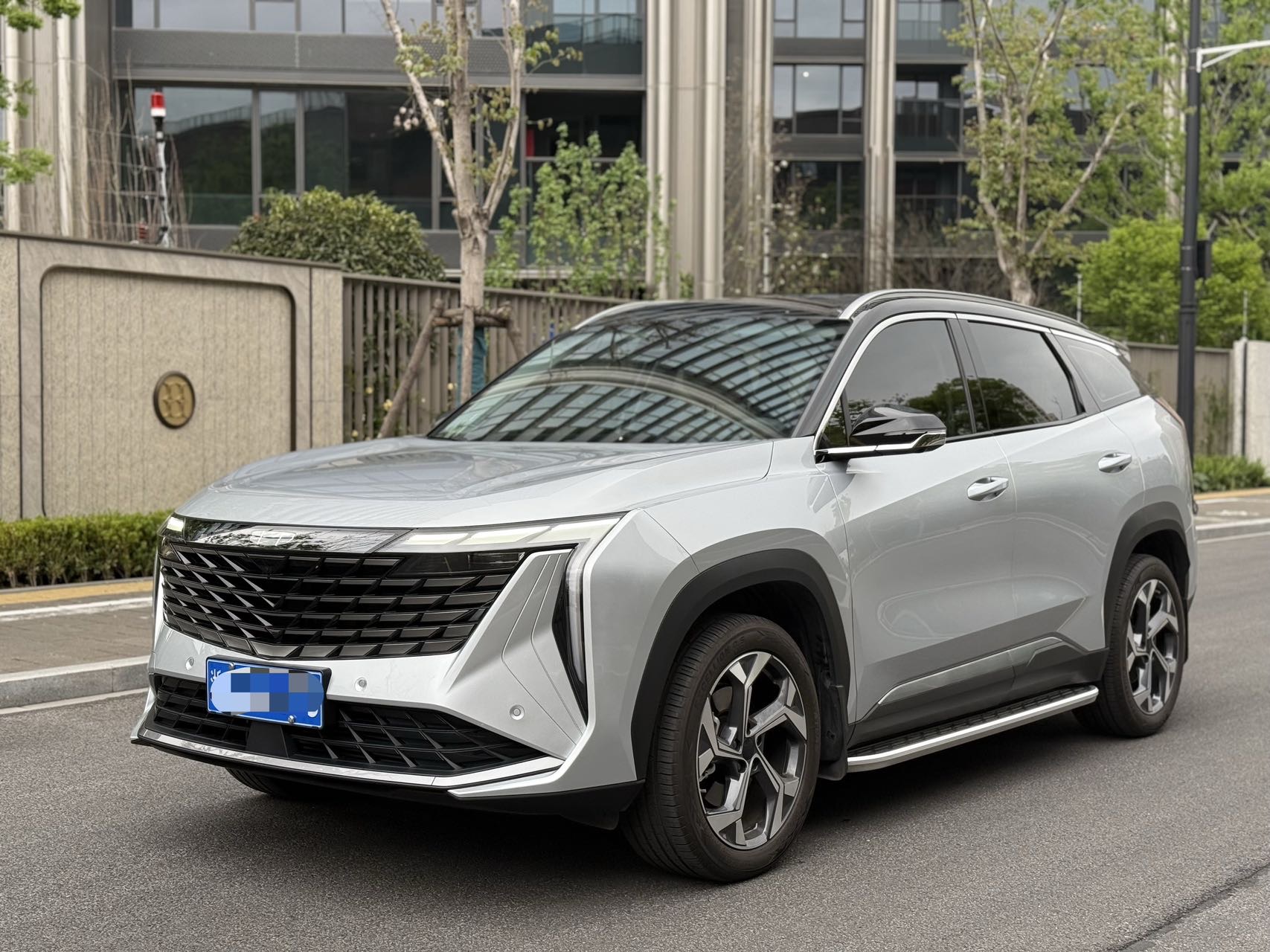 GEELY Boyue L 2024 GEELY Boyue L 2024 car image
