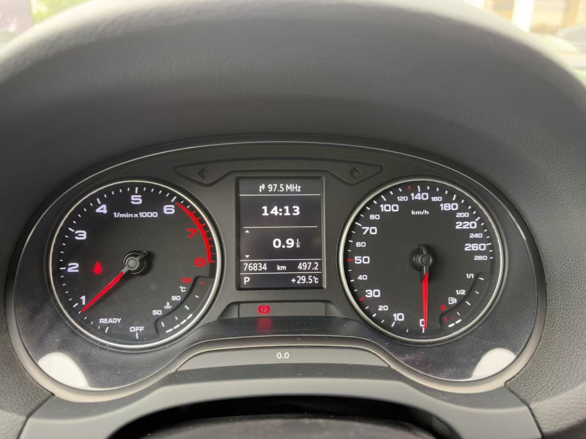 Audi A3 2016 car image #2
