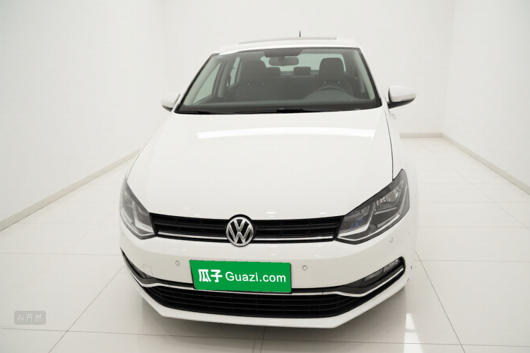 Volkswagen Polo 2017 #3 Volkswagen Polo 2017 car image #3