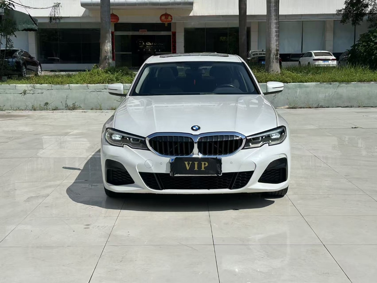 BMW 3 Series 2020 car image #3