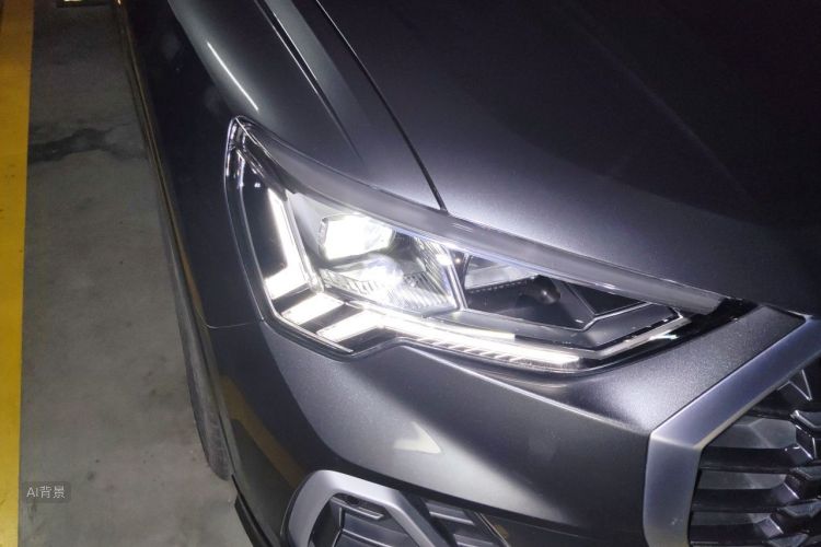 Audi Q3 2021 #8 Audi Q3 2021 immagine di auto #8