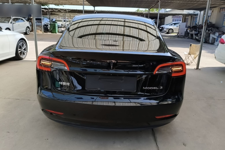 Tesla Model 3 2021 car image #6
