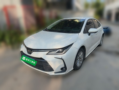 Toyota Corolla 2022 Toyota Corolla 2022 car image