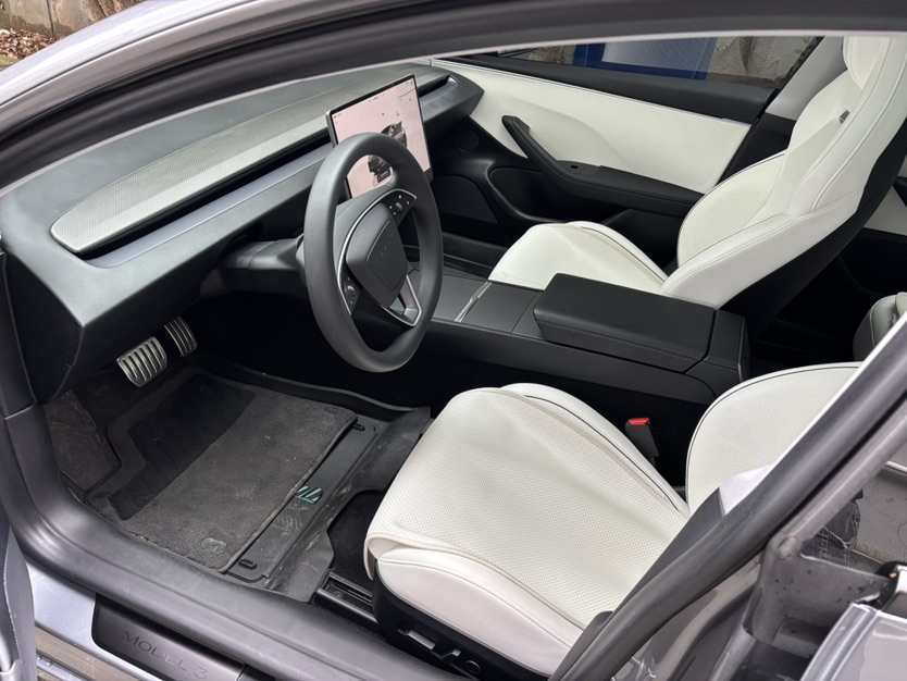 Tesla Model 3 2024 #4 Tesla Model 3 2024 car image #4