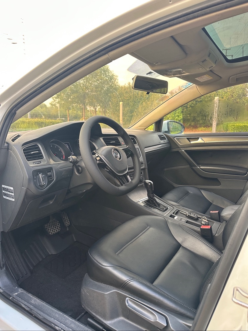 Volkswagen Golf 2015 car image #8