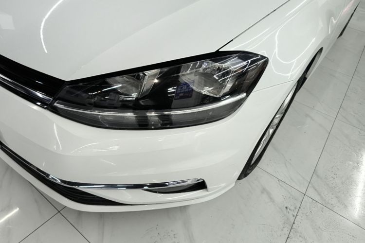 Volkswagen Golf 2019 #23 Volkswagen Golf 2019 car image #23