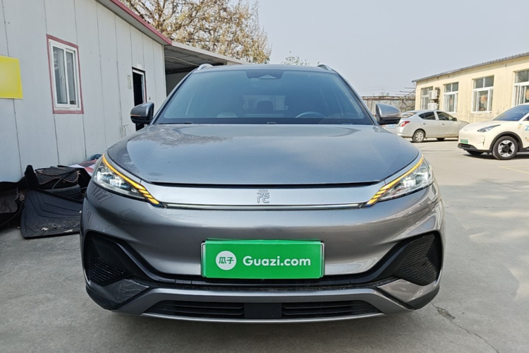 BYD Yuan Plus 2022 imagem de carro #3