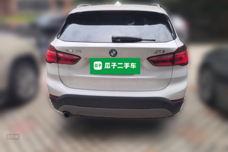 BMW X1 2017 car image #6