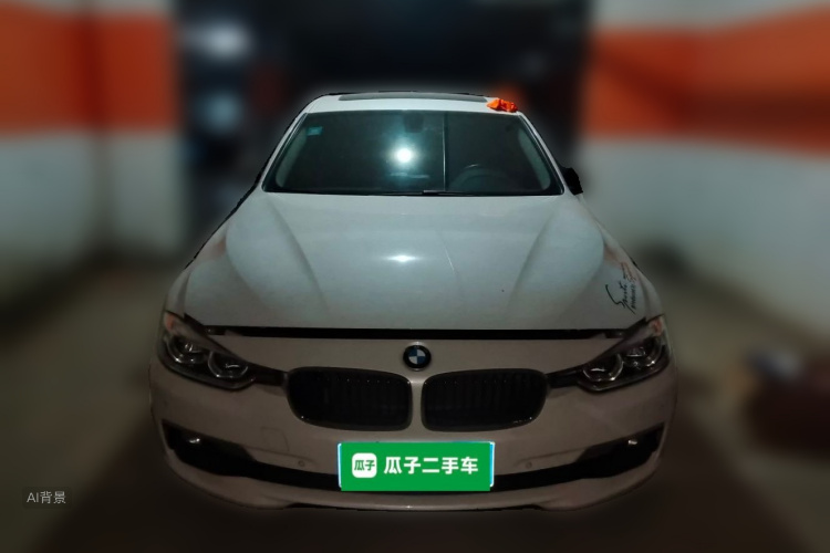 BMW 3 Series 2017 #3 BMW 3 Series 2017 car image #3
