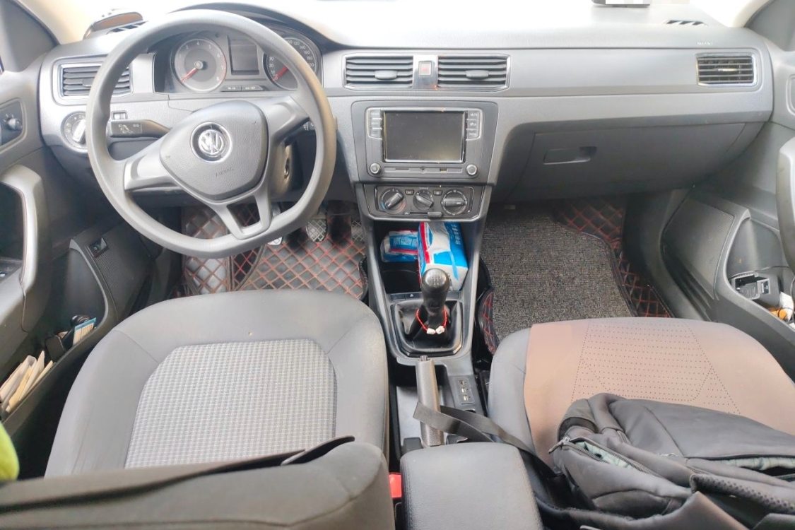 Volkswagen Santana 2019 #21 Volkswagen Santana 2019 car image #21