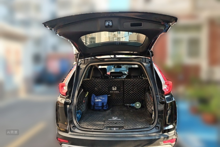Honda CR-V 2019 car image #21