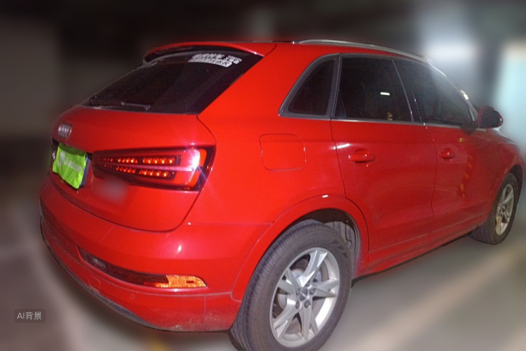 Audi Q3 2016 #7 Audi Q3 2016 car image #7