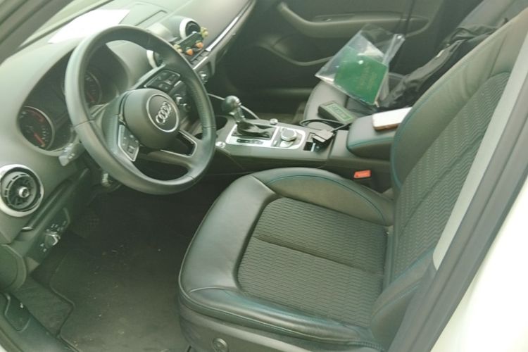 Audi A3 2020 #17 Audi A3 2020 car image #17