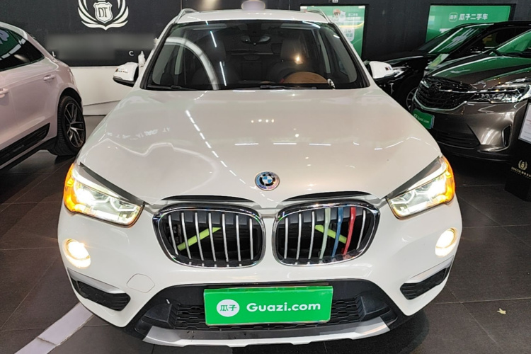 BMW X1 2018 #3 BMW X1 2018 car image #3