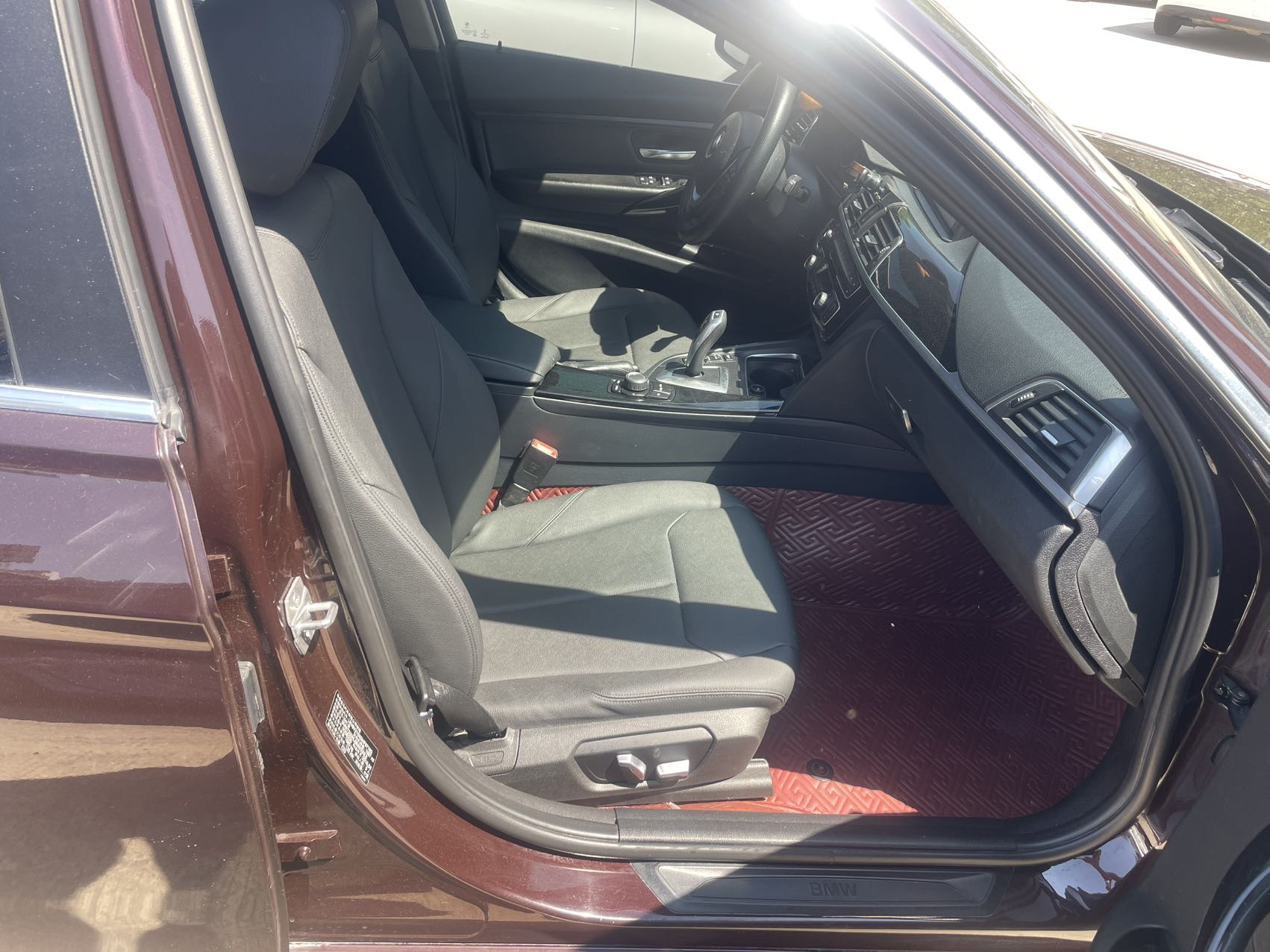 BMW 3 Series 2016 car image #6