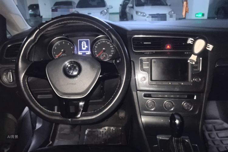 Volkswagen Golf 2017 #11 Volkswagen Golf 2017 car image #11