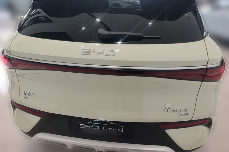 BYD Yuan Plus 2025 car image #6