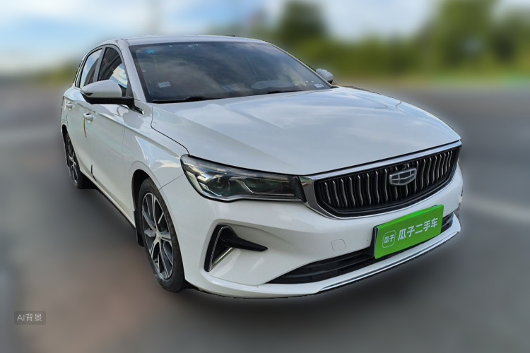 GEELY Emgrand 2023 car image #4