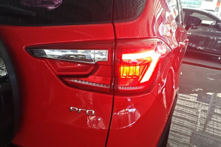 BYD Yuan Pro 2021 #8 BYD Yuan Pro 2021 car image #8