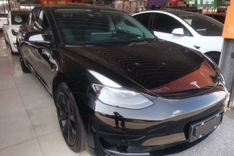 Tesla Model 3 2023 #4 Tesla Model 3 2023 immagine di auto #4