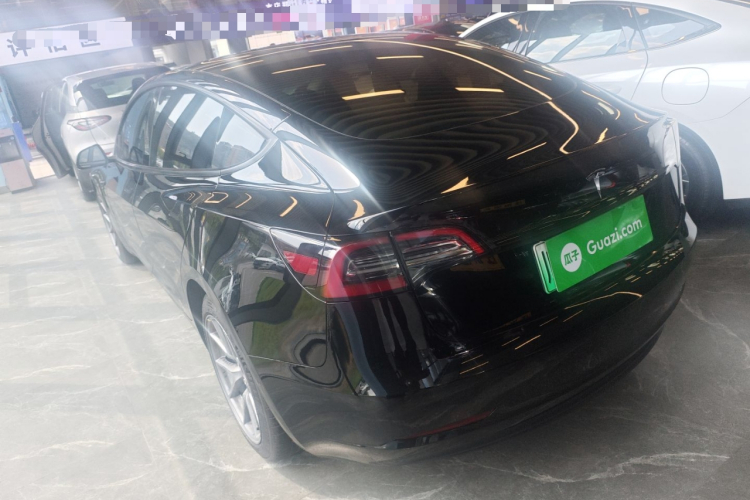 Tesla Model 3 2022 car image #5