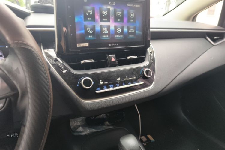 Toyota Corolla 2019 car image #15