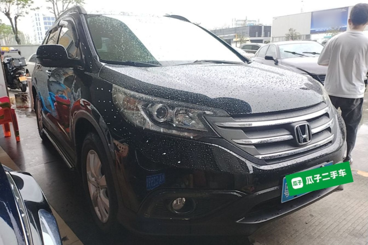 Honda CR-V 2014 car image #6