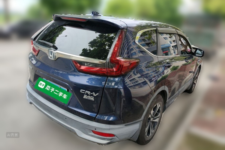 Honda CR-V 2020 #7 Honda CR-V 2020 car image #7