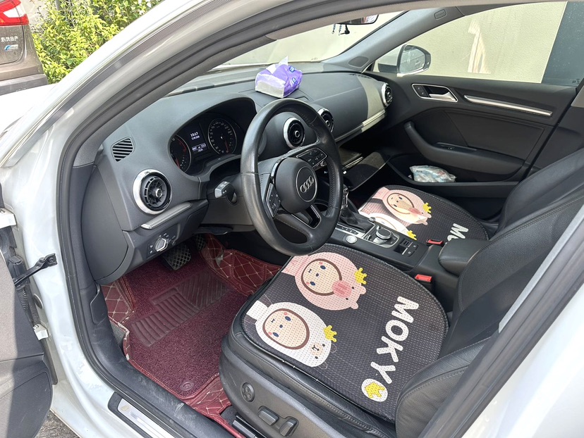 Audi A3 2019 #2 Audi A3 2019 car image #2