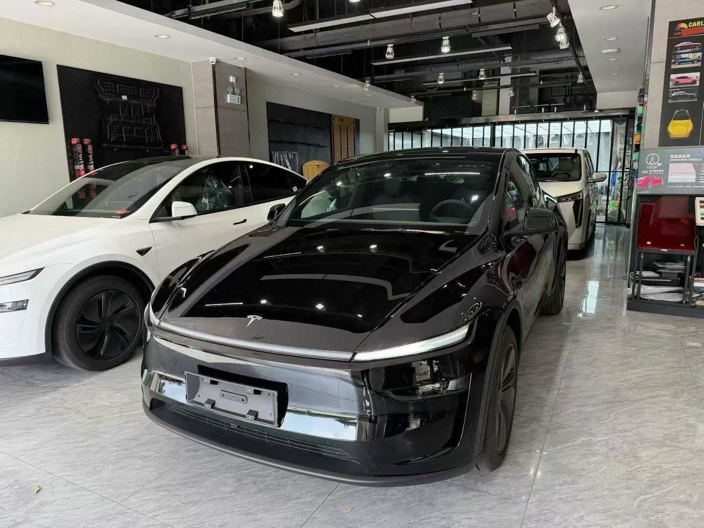 Tesla Model Y 2026 Tesla Model Y 2026 car image