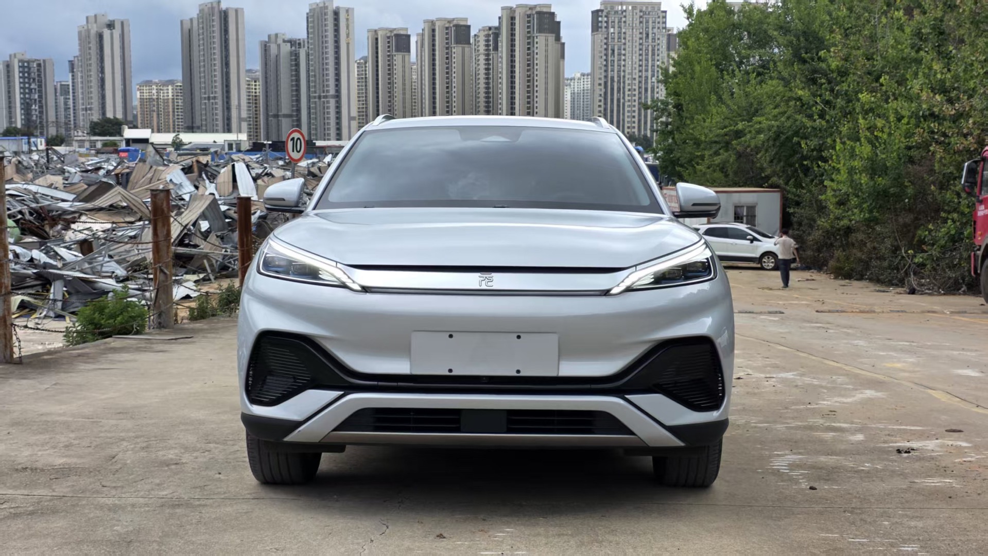 BYD Yuan Plus 2023 immagine di auto #2