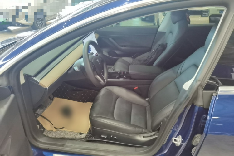 Tesla Model 3 2020 #19 Tesla Model 3 2020 car image #19