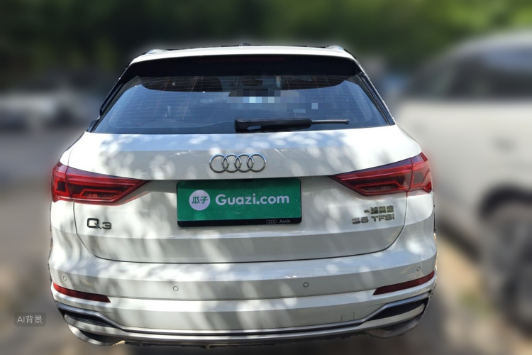 Audi Q3 2021 #6 Audi Q3 2021 car image #6