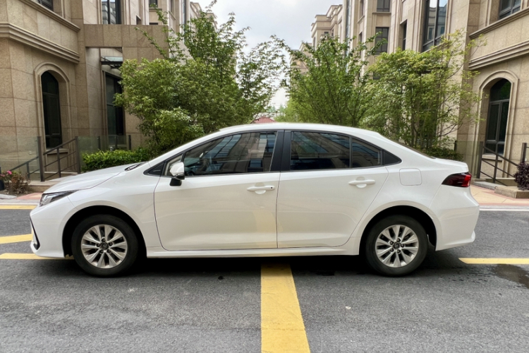 Toyota Corolla 2022 car image #3