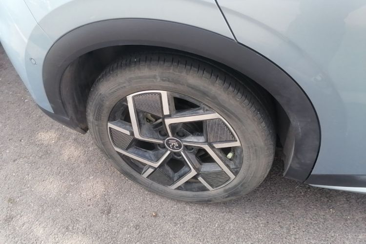 BYD Yuan Plus 2023 car image #10