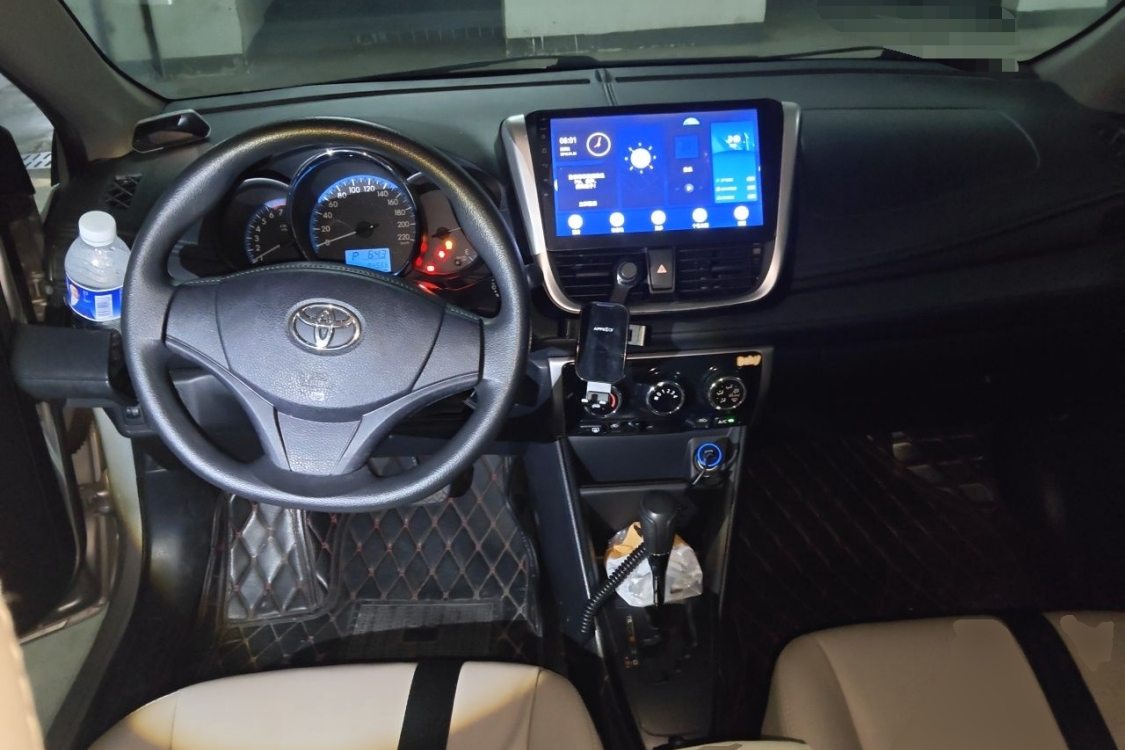 Toyota Vios 2018 #21 Toyota Vios 2018 immagine di auto #21