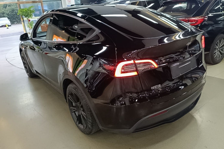 Tesla Model Y 2023 #5 Tesla Model Y 2023 car image #5