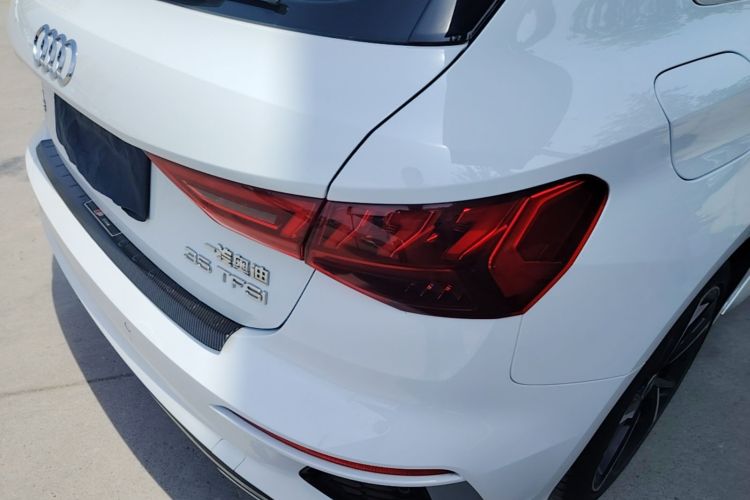 Audi A3 2023 #8 Audi A3 2023 immagine di auto #8
