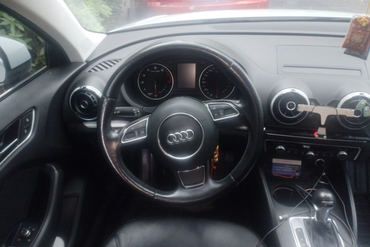 Audi A3 2016 #11 Audi A3 2016 car image #11