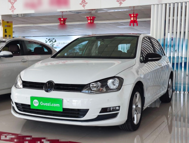 Volkswagen Golf 2017 car image 