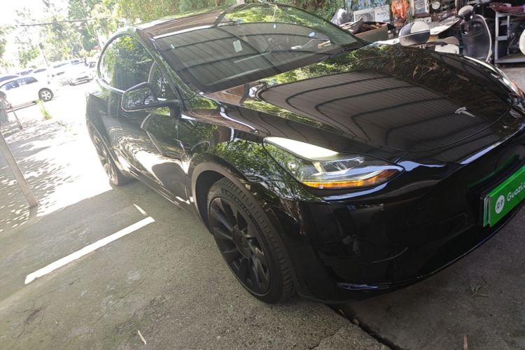 Tesla Model Y 2022 #4 Tesla Model Y 2022 car image #4