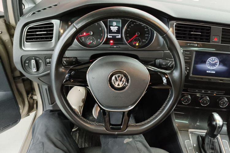 Volkswagen Golf 2017 #11 Volkswagen Golf 2017 car image #11